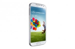 Samsung S4 test